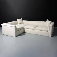 Custom Sectional Sofa, 2 Pcs. - Sold for $1,664 on 11-16-2025 (Lot 584).jpg